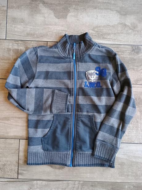 Mikina lewro, vel.128/134, lewro,134