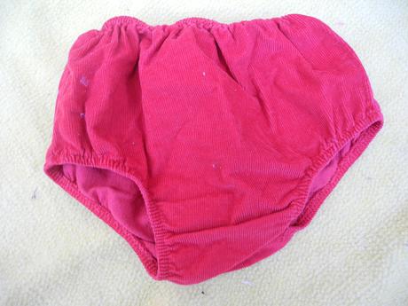 Manšestrové šortky, 68