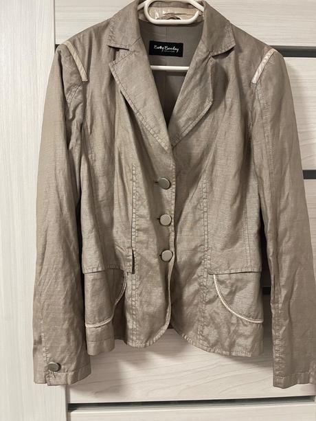 Damske zlate sako, 36