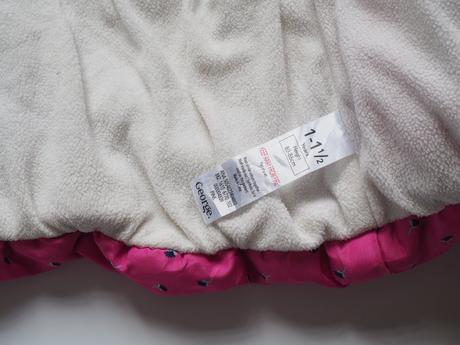 Zimní bunda vel 86, george,86