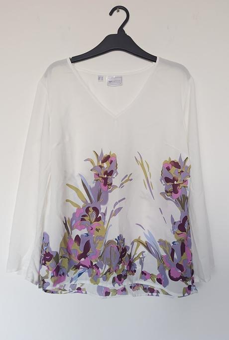 Triko s dl.rukávem, bonprix,38