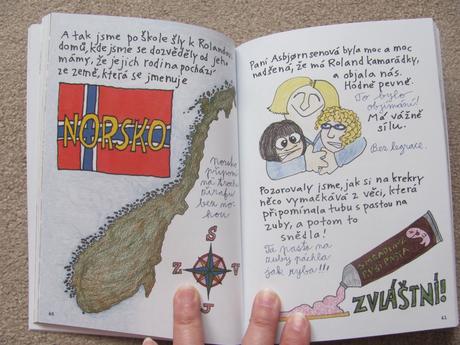 Tajný finty oblíbených holek, 