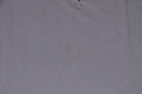 Fialkové bavlněné triko dl.rukáv hannah montana, disney,122