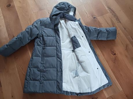 Zimní bundička m/l, l