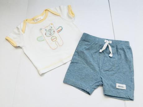 Triko s kraťasky -v.0-1 m., 50