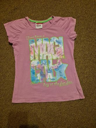 Dívčí tričko vel. 134/140 ,, 134