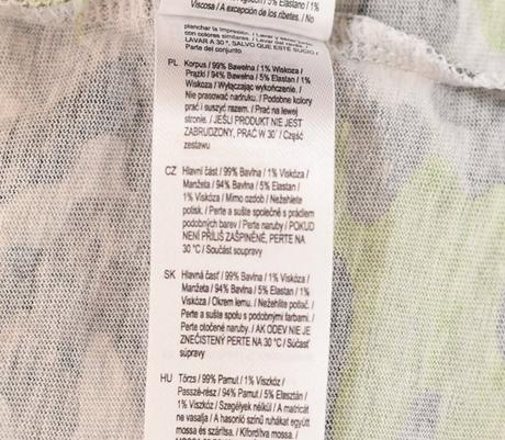 Tílko vel. 12 - 13 let, f&f,158