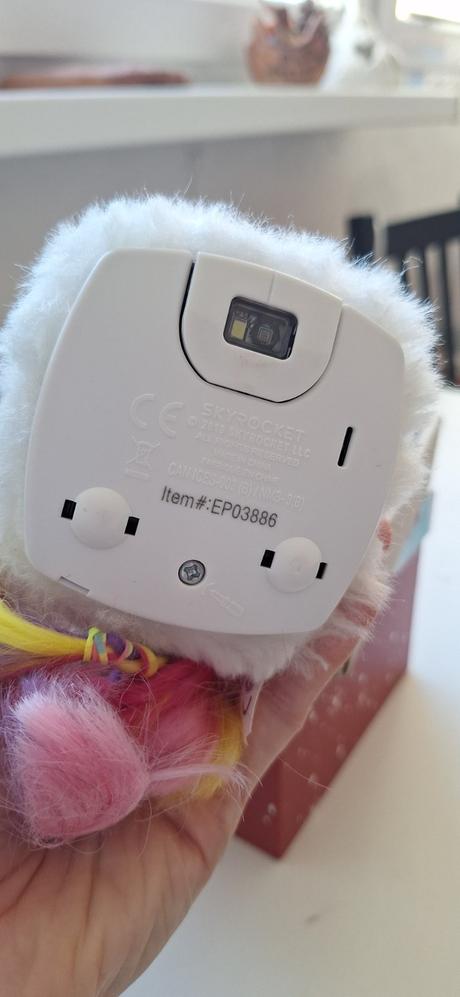 Lumies interaktivní zvířátko, 