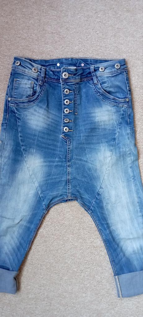 3/4 i dlouhé baggy zn."fashion" vel."xs", xs