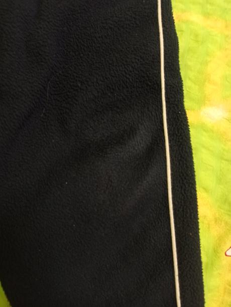 Teplé tepláky a čepice, 104–116