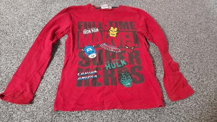 Triko marvel, marvel,128