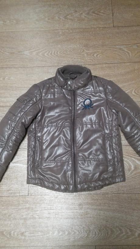 Podzimní bunda benetton, benetton,134