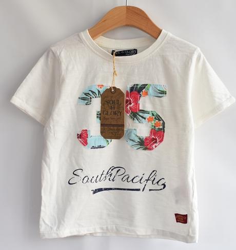 Tričko vel. 4 - 5 let, 110