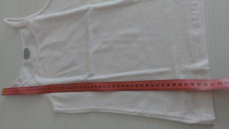 Tričko na ramínka, 146