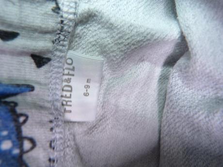 Ff tepláková souprava vel.74, f&f,74