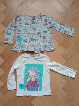 Triko dlouhý rukáv 104 little kids, 104