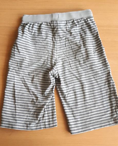 Tenčí bavlněné kraťasy 134-140, loap,134