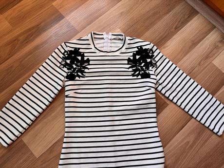 Dlouhé šaty, mango,s