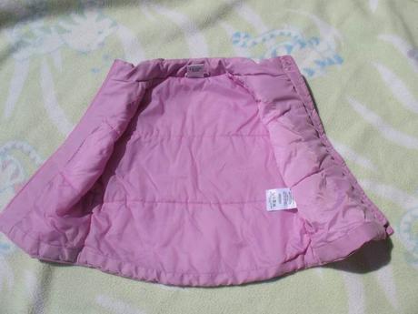 Zateplená vesta, next,80