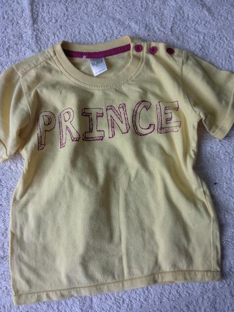 Tričko s nápisem, zara,86