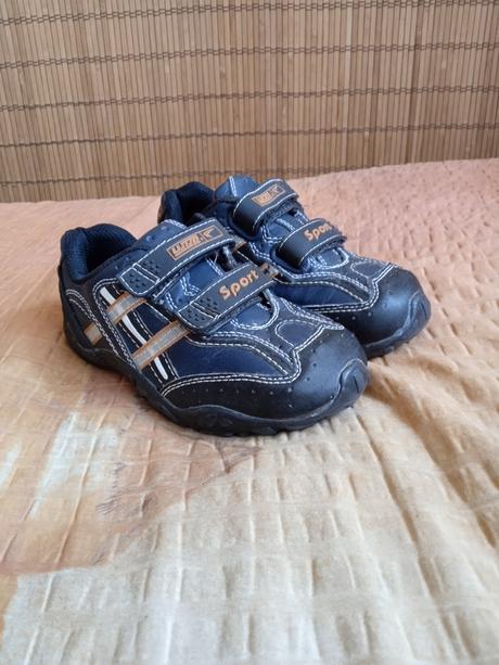 Dětské botasky - velikost 29, 29