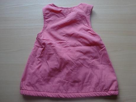 Šaty a tričko, vel. 80, 80