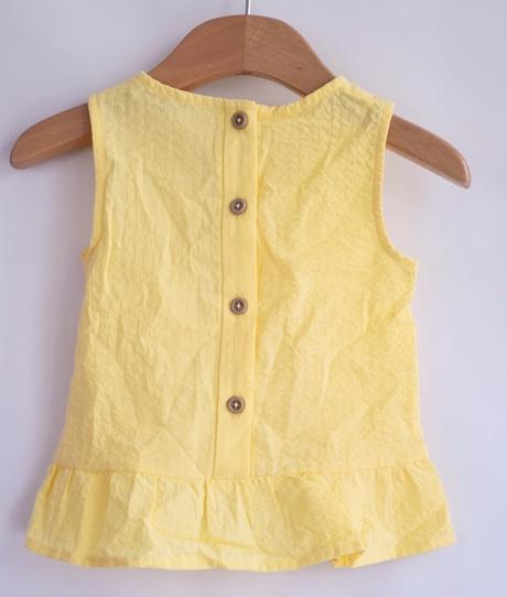 Šaty vel. 0 - 3 m, tu,62