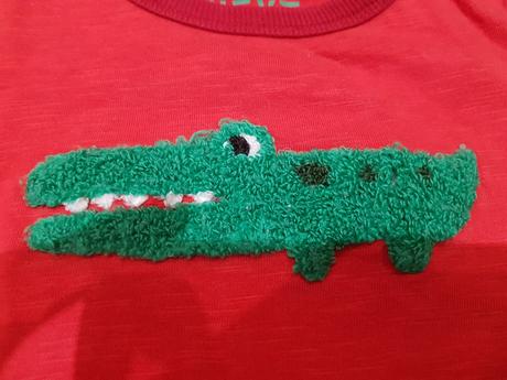 Dětské tričko značky next, velikost 6-9měsíců, next,74