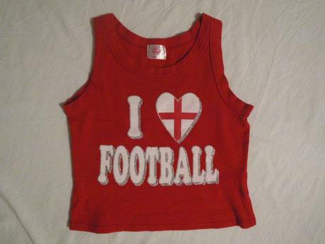 Duo krásný lambádových triček - červené + žluté, evie angel,128