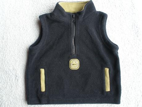 Nextíková fleesová vesta, next,74