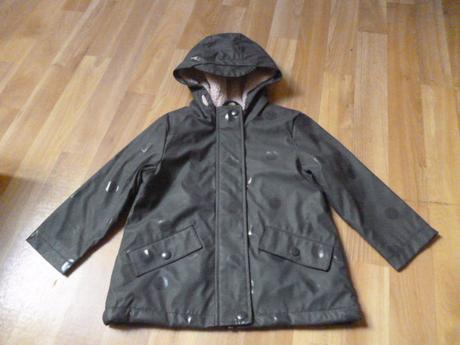 Puntíkatá přechodová bunda 2-3 george, george,98