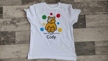 Triko medvídek cody, george,140