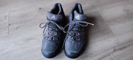Goretexove outdoorové boty adidas vel. 38, adidas,38