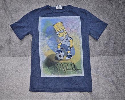 Tričko simpsons, 158
