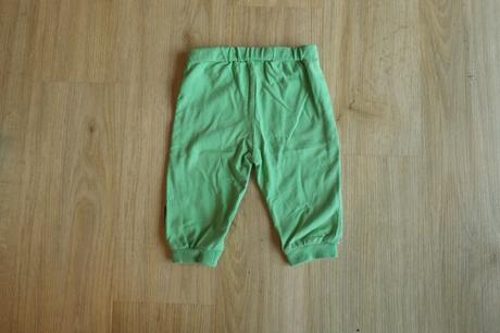 Zelené tepláčky, dirkje,68