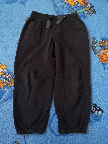 Teplejší tepláky, george,128