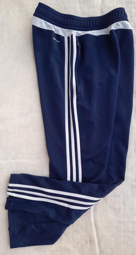 Tepláky adidas climacool 11-12 let, adidas,152