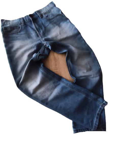 Dámské džíny-měkká džínovina, denim co,38