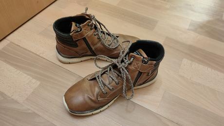 Podzimní kotníčkové boty vel.38 zn. o'neill, 38