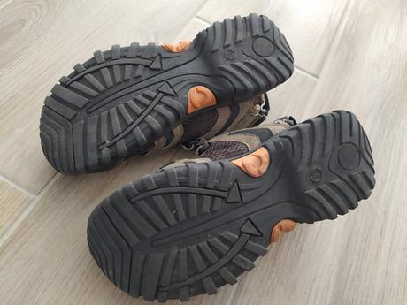 Sandály na suchý zip, 36