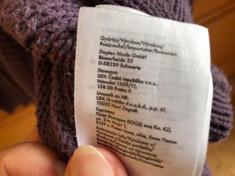 Delší svetr, pepperts,140