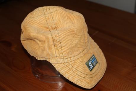 Manžestrová čepice, 68