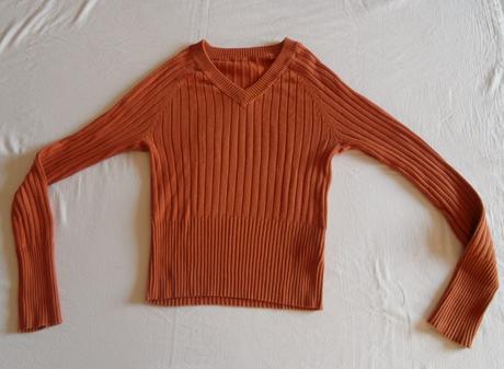 K18	dámský svetr, orsay,s