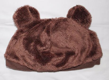 Bd14. chlupatková podzimní/zimní čepice , mothercare,80