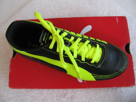 Dětské kopačky puma evo speed, puma,37