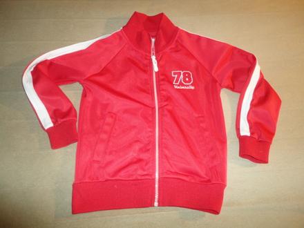 V top stavu unisex mikina yd, vel. 7-8 let, young dimension,122