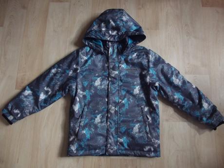 Zimní oteplovací souprava v.128/134, alpine pro,128