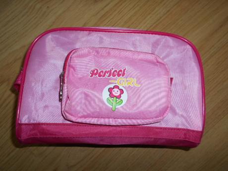 Dívčí taštička, 