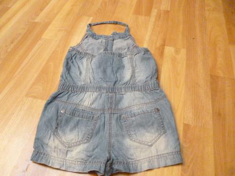 Riflový letní overal vel. 5 l next, next,110