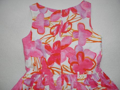 Dívčí šaty zn. next vel.146, next,146